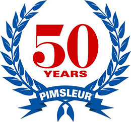 Pimsleur English trên 50 năm